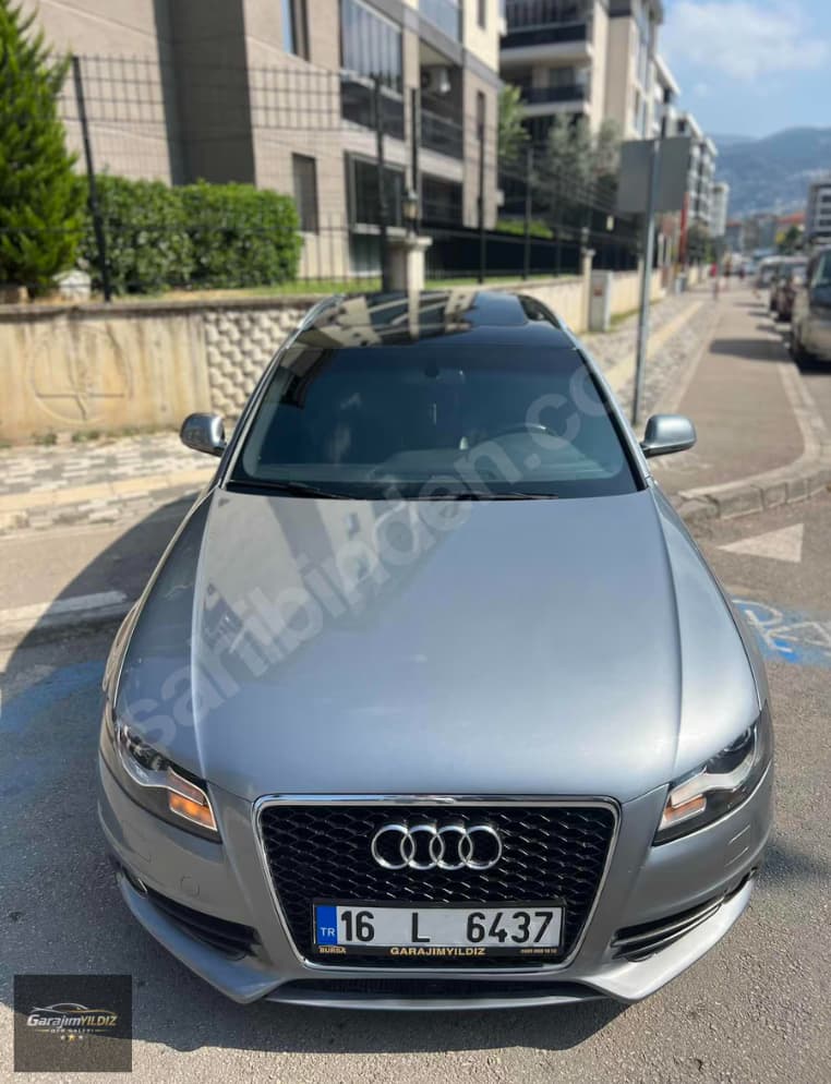 Audi A4 Avant 1.8 TFSI