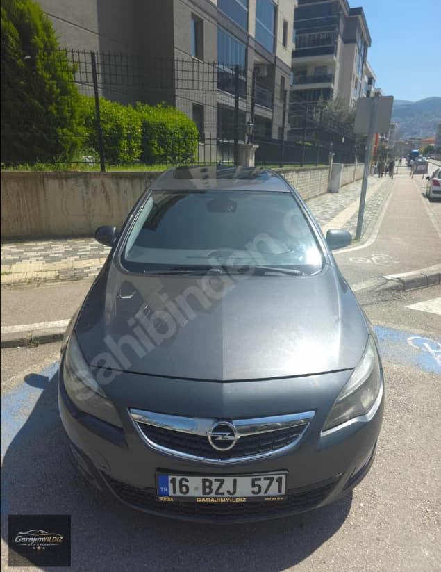 Opel 1.4 T Sport