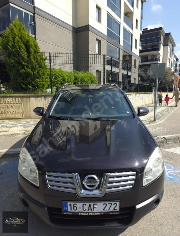 Nissan 1.6 Tekna