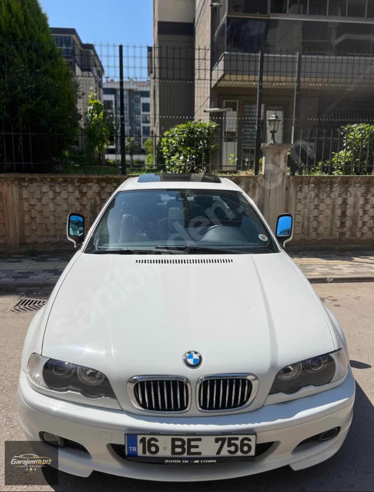 BMW 318Cİ