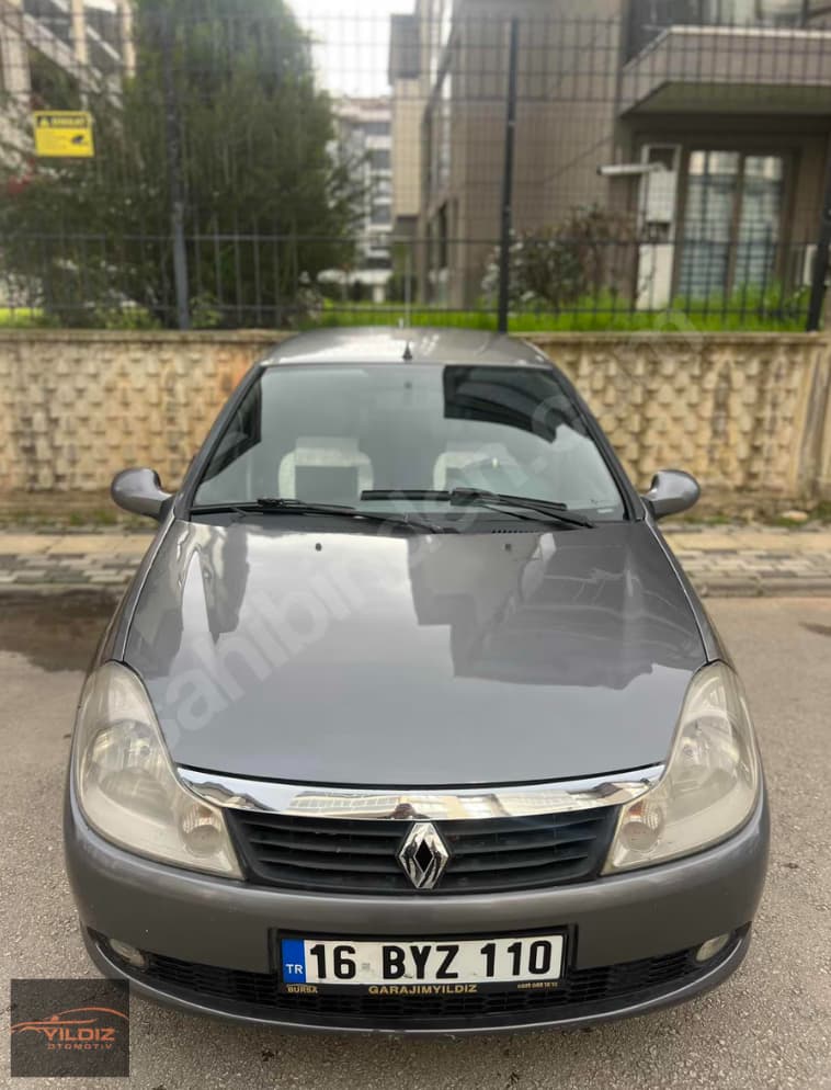Renault 1.5 DCI Authentique