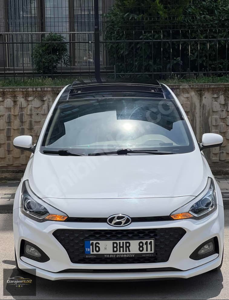 Hyundai 1.4 MPI Style